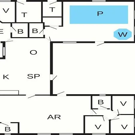 度假居 Luxury Retreat With Pool - By Traum *