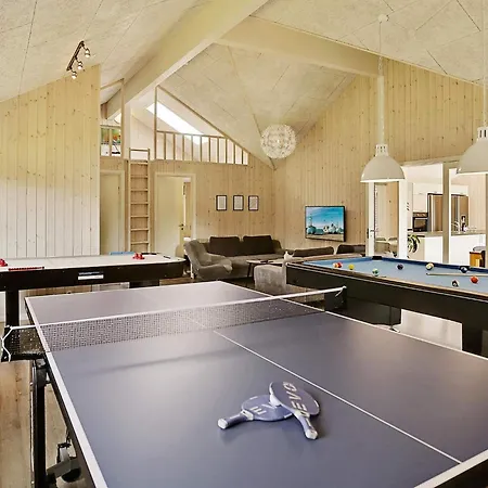 度假居 Luxury Retreat With Pool - By Traum Vejby