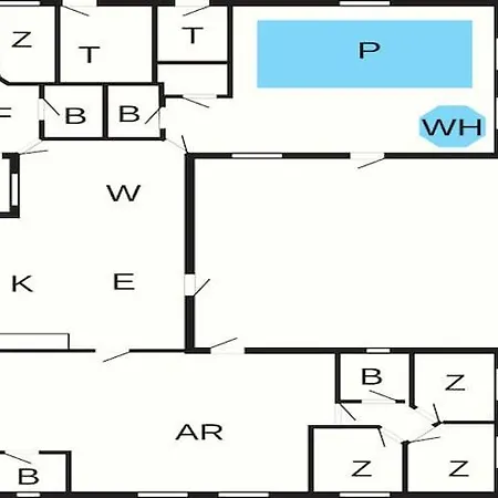 Дом отдыха Luxury Retreat With Pool - By Traum